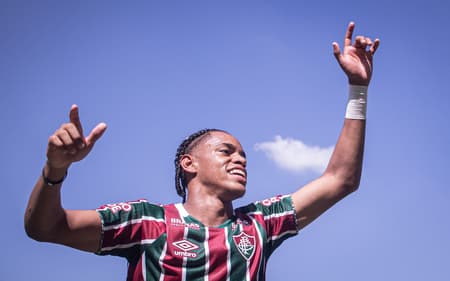 Matheus Reis - Fluminense