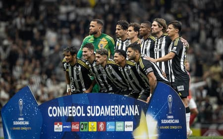 Atlético-MG Sul-Americana 2025