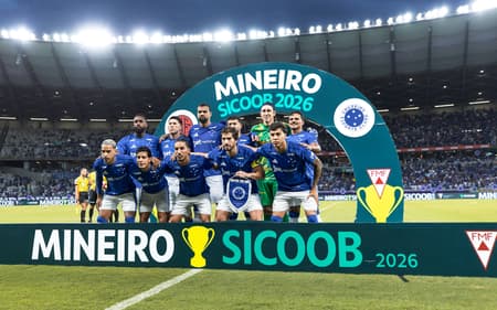 Cruzeiro (Foto Felipe Deslandes/ FMF)