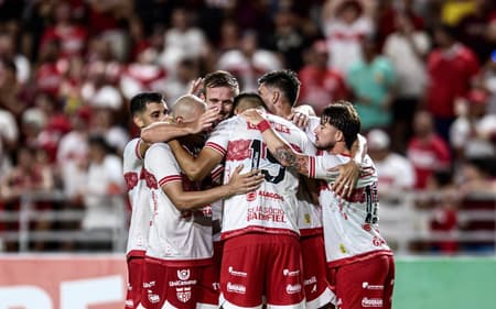 CRB goleia pela Copa do Brasil