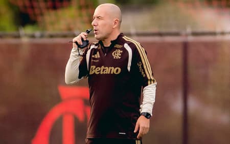 Leonardo Jardim Flamengo