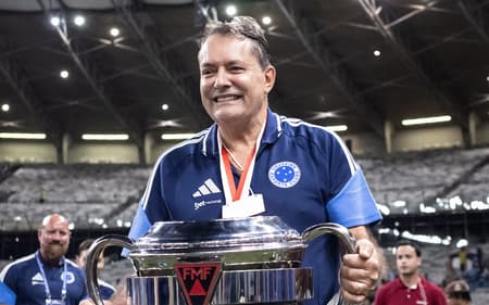 Pedrinho (Foto: Gustavo Aleixo/Cruzeiro)