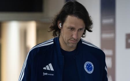 Cássio (Foto: Thais Magalhães/Cruzeiro)