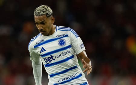 Matheus Pereira (Foto: Thais Magalhães/Cruzeiro)