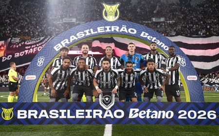 Botafogo vive péssima fase dentro de campo (Foto: Vítor Silva/Botafogo)