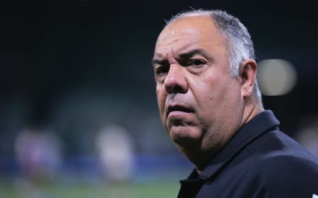 Marcos Braz, executivo de futebol do Remo (Foto: Ettore Chiereguini/AGIF)