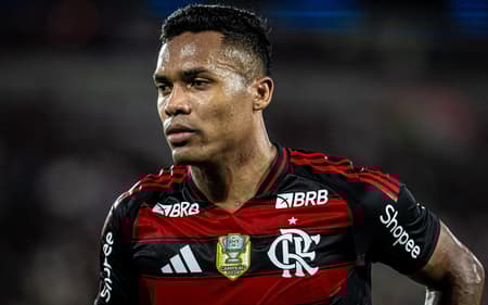 Alex Sandro - Flamengo