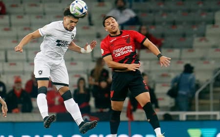 Previsão de jogo amarrado e com chances para os dois lados (Foto: Reprodução/Vítor Silva/Botafogo)