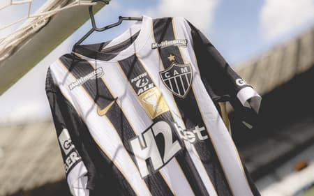 Atlético se manifesta sobre briga (Foto: Pedro Souza / Atlético)