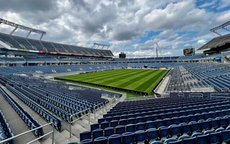 Camping World Stadium (Foto: Divulgação)