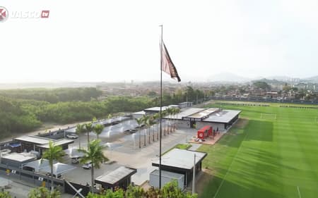 CT Moacyr Barbosa - Vasco