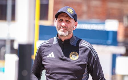 Miguel Rondelli deixa o Cusco, adversário do Flamengo na Libertadores (Foto: Divulgação/Cusco)