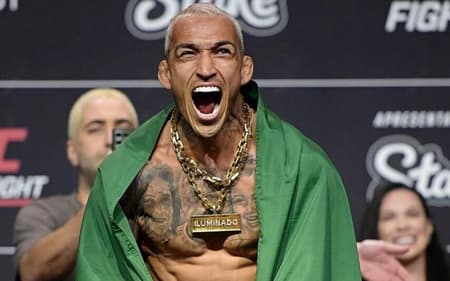 (Foto: Reprodução Instagram Charles Do Bronx)