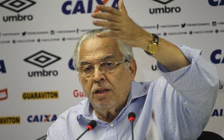 Eurico Miranda - Vasco