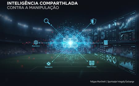Cooperação é uma exigência operacional para combater a manipulação
