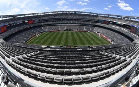 Metlife Stadium, em Nova Jersey