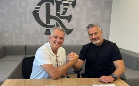 Flamengo BAP Jose Boto