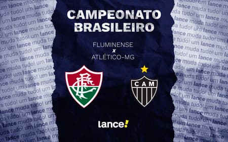Fluminense x Atlético-MG - Onde assistir (Foto: Arte/ Lance!)