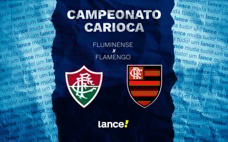 Fluminense x Flamengo - Onde assistir (Foto: Arte/ Lance!)