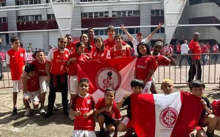 Fundação de Educação e Cultura do Internacional (Foto: FECI/Divulgação)