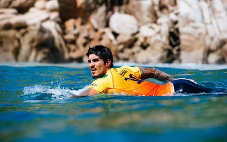 Gabriel Medina no WSL Champion (Foto: WSL / Tony Heff)