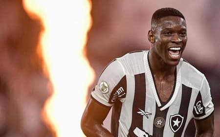Luiz Henrique fez história no Botafogo (Foto: Reprodução Instagram Luiz Henrique)