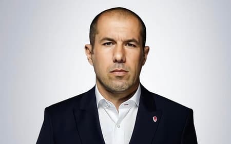 Leonardo Jardim, novo técnico do Flamengo (Foto: Reprodução Instagram)