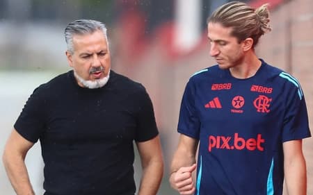 Jose-Boto-Filipe-Luis-Flamengo