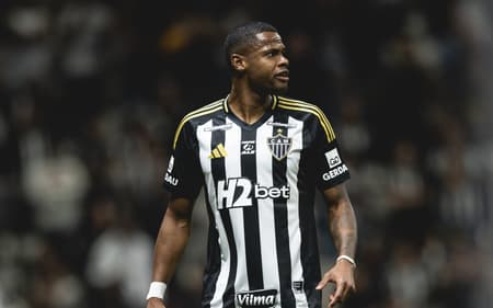 Junior Santos Atlético-MG