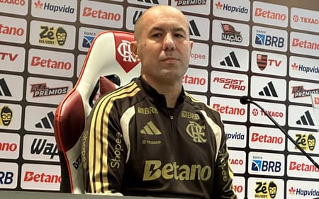 Leonardo Jardim Flamengo
