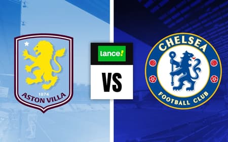 Aston Villa x Chelsea: Palpites, análise e odds