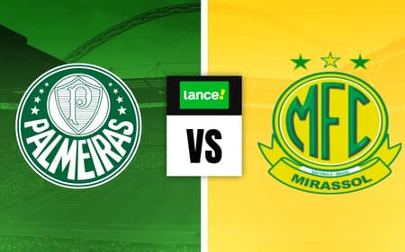 Palmeiras x Mirassol: Palpites, análise e odds