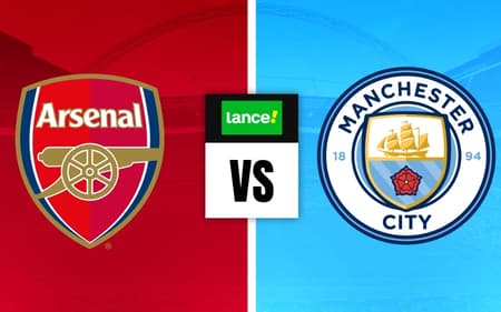 Arsenal x Manchester City: Palpites, análise e odds