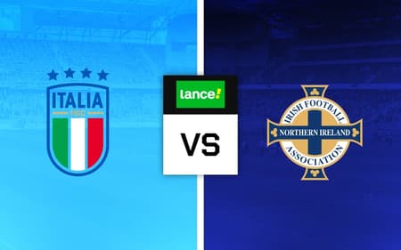 Itália x Irlanda do Norte: Palpites, Análise e Odds