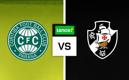 Coritiba x Vasco: Palpites, Análise e Odds