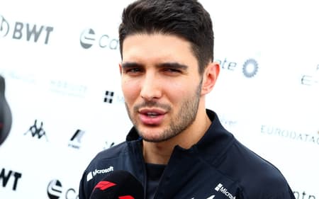 Esteban Ocon (2024)
