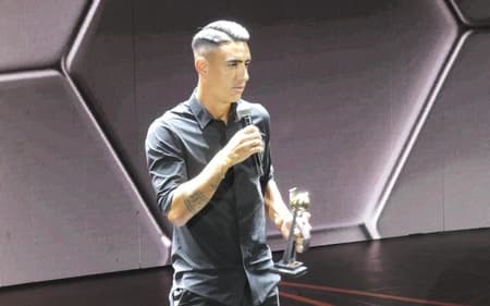 Puma Rodríguez Vasco Carioca