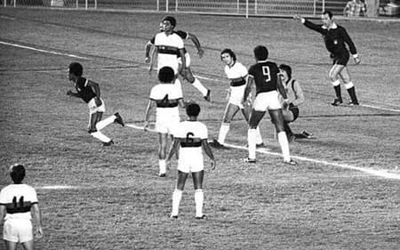 Remo Flamengo Brasileirão 1975