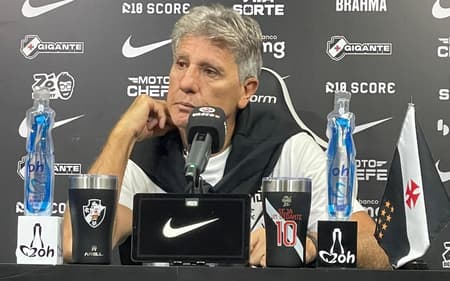 Renato Gaúcho Vasco