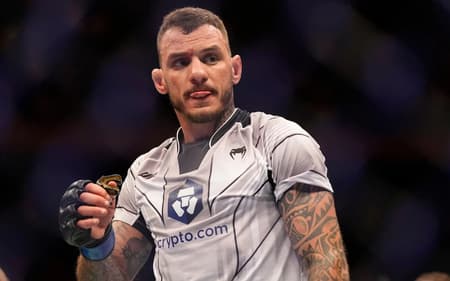 Moicano não quis dinheiro do UFC (Foto: Reprodução)