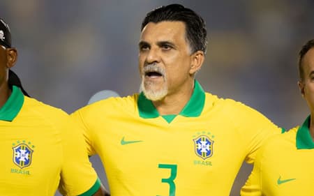 Ricardo apoia decisões de Ancelotti (Foto: Lucas Figueiredo/CBF)