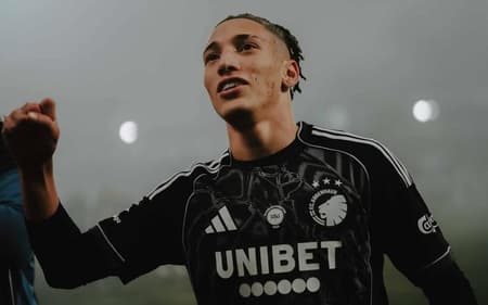 Robert (Foto: Divulgação / Kobenhavn)