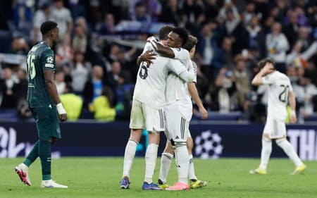 Vini Jr Valverde Real Madrid