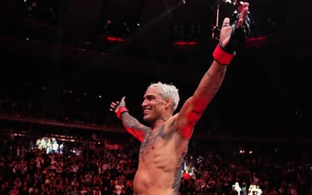 Charles do Bronx MMA UFC