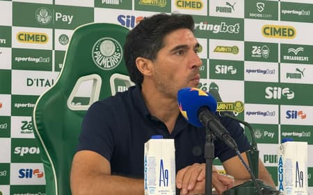 Abel Ferreira - Palmeiras
