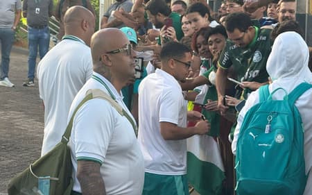 Vitor Roque - Palmeiras