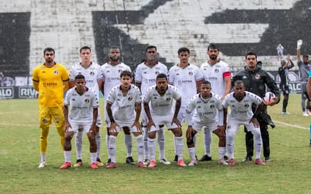 Juventus-SP venceu a Inter de Limeira por 2 a 1 (Foto: SérgioH/Juventus)