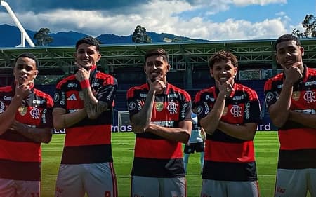 Flamengo sub-20