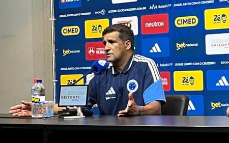 Wesley Carvalho (Foto: Eduardo Statuti/Lance!)