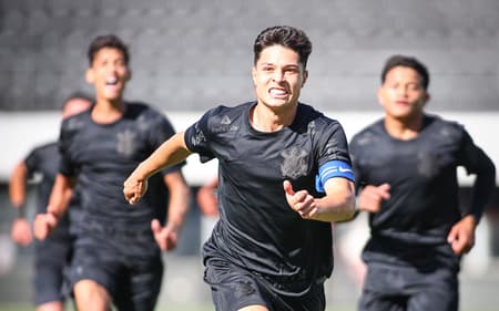 Gabriel Caipira deixou o Corinthians (Foto: Rodrigo Gazzanel / Agência Corinthians)